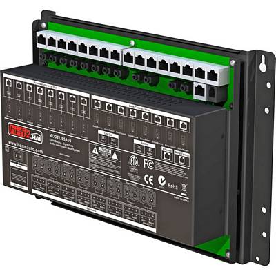 HAI 95A00-1 Hi-Fi 2 Room 8 Zone-8 Source Kit Enclosure