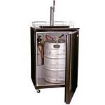 HAIER HBF05EABB BrewMaster Draft Beer Dispenser 