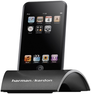 Harman/Kardon The Bridge II Docking Station for iPod