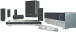 HARMAN/KARDON CP 65 5.1-CHANNEL HOME THEATER SYSTEM WITH FAROUDJA & MULTIROOM CAPABILITY