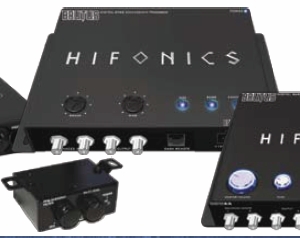 ELECTRONICS WORLD: Hifonics