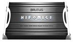 Hifonics Brutus BXI1210D 1200 Watt RMS Class D Mono Subwoofer Amplifier