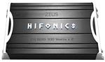 Hifonics Zeus ZXI 8010 4 x 55 Watt RMS + 1 x 200 Watts RMS 5 Channel Amplifier