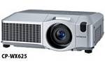 Hitachi XGA VGA WXGA 1280 x 800 Wide Screen LCD Data Projectors