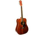 HOHNER HO-DK500 500 Series Koa Dreadnought Acoustic Guitar
