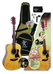 HOHNER HO-HRSP1 Rockstart Acoustic Guitar Pack