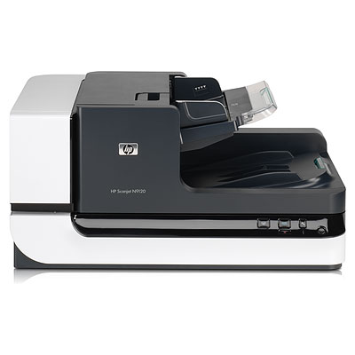 HP SCANJET N9120 600 dpi / 50 ppm/100 ipm Document Flatbed Scanner
