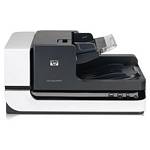 HP SCANJET N9120 600 dpi / 50 ppm/100 ipm Document Flatbed Scanner