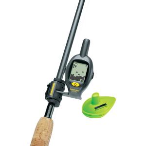 HUMMINBIRD 406250-1 RF25 ADVANCED POLE-MOUNT FISHFINDER