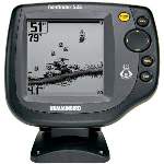 HUMMINBIRD 406260-1 525 B&W FISHFINDER
