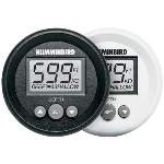 HUMMINBIRD 406480-1 HDR 610 IN-DASH DIGITAL DEPTH FINDER