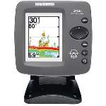 HUMMINBIRD 406520-1 343C COLOR FISHFINDER
