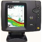 HUMMINBIRD 4073401 586C COLOR FISHFINDER