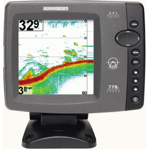 HUMMINBIRD 4074101 778C COLOR FISHFINDER