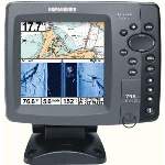 HUMMINBIRD 4074401 798C SI COLOR FISHFINDER WITH GPS & SIDE IMAGING