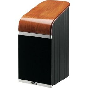Infinity C205CH 2-Way, 5-1/4 Inch Bookshelf Speaker With CMMD Driver Technology Cherry