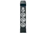 Infinity C336BK 3-Way, 3 x 6-1/2 inch / 4 Inch / 1 Inch Floorstanding Loudspeaker Featuring CMMD Drivers