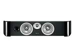 Infinity CC225BK 2 Way Dual 5.25 Inch Center Channel Speaker Black