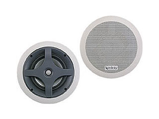 Infinity ERS 110IIS 6.5 Inch 2 Way In-Ceiling Speaker