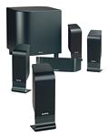 Infinity TSS-800CHR 5.1 Home Theater Speaker System with 10 Inch 300 Watt Powered Subwoofer
