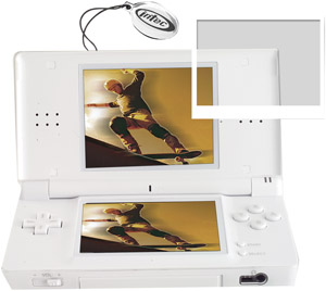 Intec G1809 Nintendo DS Lite Safe Screen
