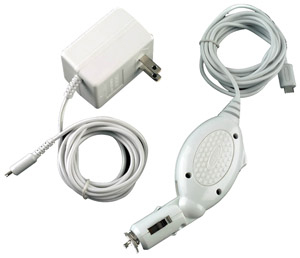 Intec G1817 Nintendo DS Lite AC/DC Adapter