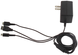 Intec G1826 Nintendo DS Lite Universal AC Adapter
