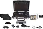 Intec G1886 Nintendo DS Lite Pro Gamer's Kit (Black)