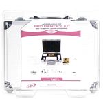 Intec G1887 Nintendo DS Lite Pro Gamer's Kit (White)