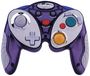 Intec G5005 GameCube Pro Mini 2 Controller