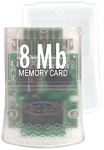 Intec G5120 GameCube Memory Card (8 MB)