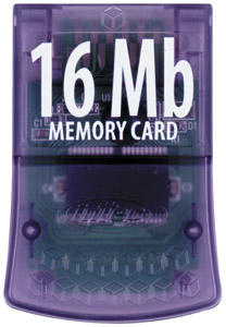 Intec G5130 GameCube Memory Card (16 MB)