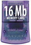 Intec G5130 GameCube Memory Card (16 MB)