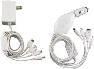 Intec G5244 Universal Power Kit