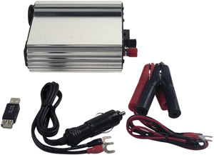 Intec G5267 Universal 250-Watt Gaming Inverter