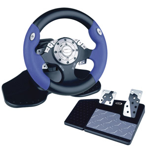 Intec G5285 Universal Racing Wheel