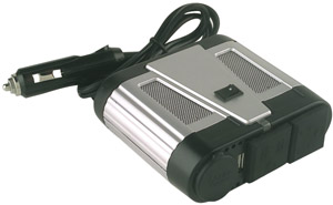 Intec G5287 Universal 150-Watt Gaming Inverter