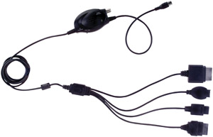 Intec G5290 Universal RFU Adapter