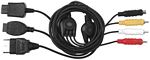 Intec G5295 Universal S-Video A/V Cable