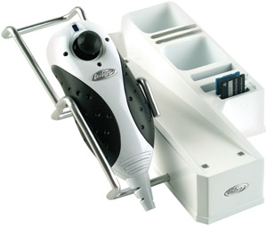 Intec G5615 Nintendo Wii Vertical Stand & Cradle