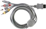 Intec G5625 Nintendo Wii A/V Optical & S-Video Cable