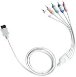 Intec G5628 Nintendo Wii Component Cable