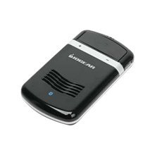 IOGEAR GBHFK231 Solar Bluetooth Hands-Free Car Kit