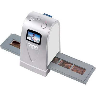 Ion DJ FILM2SD 35mm Slide and Film Scanner 
