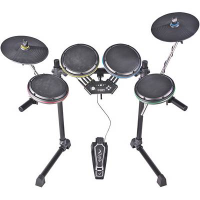 Ion DJ IED08 Premium Rock Band Drum Kit for PS3