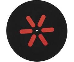 Ion ISM02 DJ Slipmat