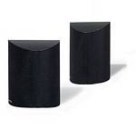 Jamo E6SUR 5.25 Inch 3 Way Dipole 7.1 Surround Sound Speakers Pr