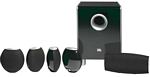JBL CS-480BG 5.1 Channel Cinema Sound Speaker System