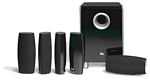 JBL CS-6100BG 5.1 Channel Cinema Sound Speaker System