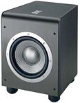 JBL ES150PBK 10 Inch, 300-Watt Powered Subwoofer Black